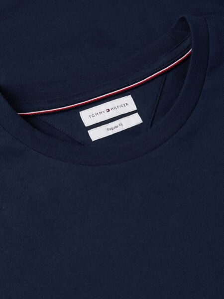 ESS SEASONAL REG FIT SOLID TEE