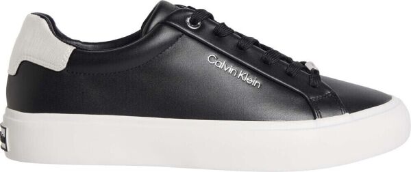 VULC LACE UP LTH/MOIRE BT
