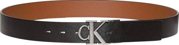 CK BUCKLE TUMBLED 35MM ADJ/REV