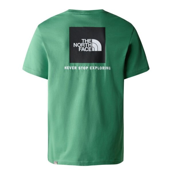M S/S REDBOX TEE - EU
