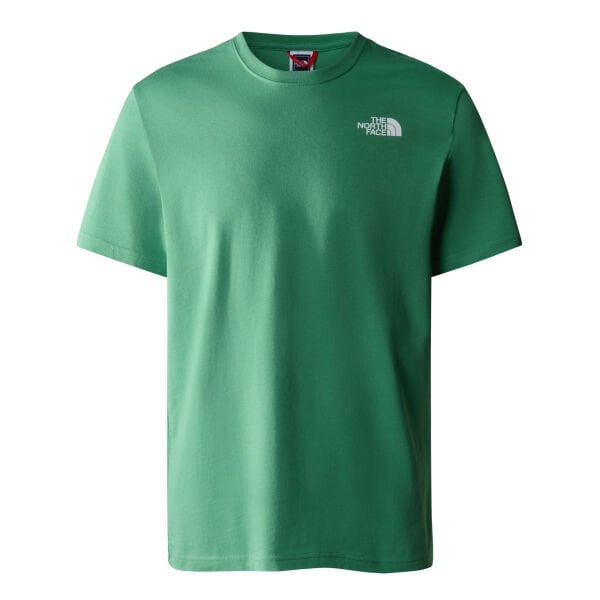 M S/S REDBOX TEE - EU