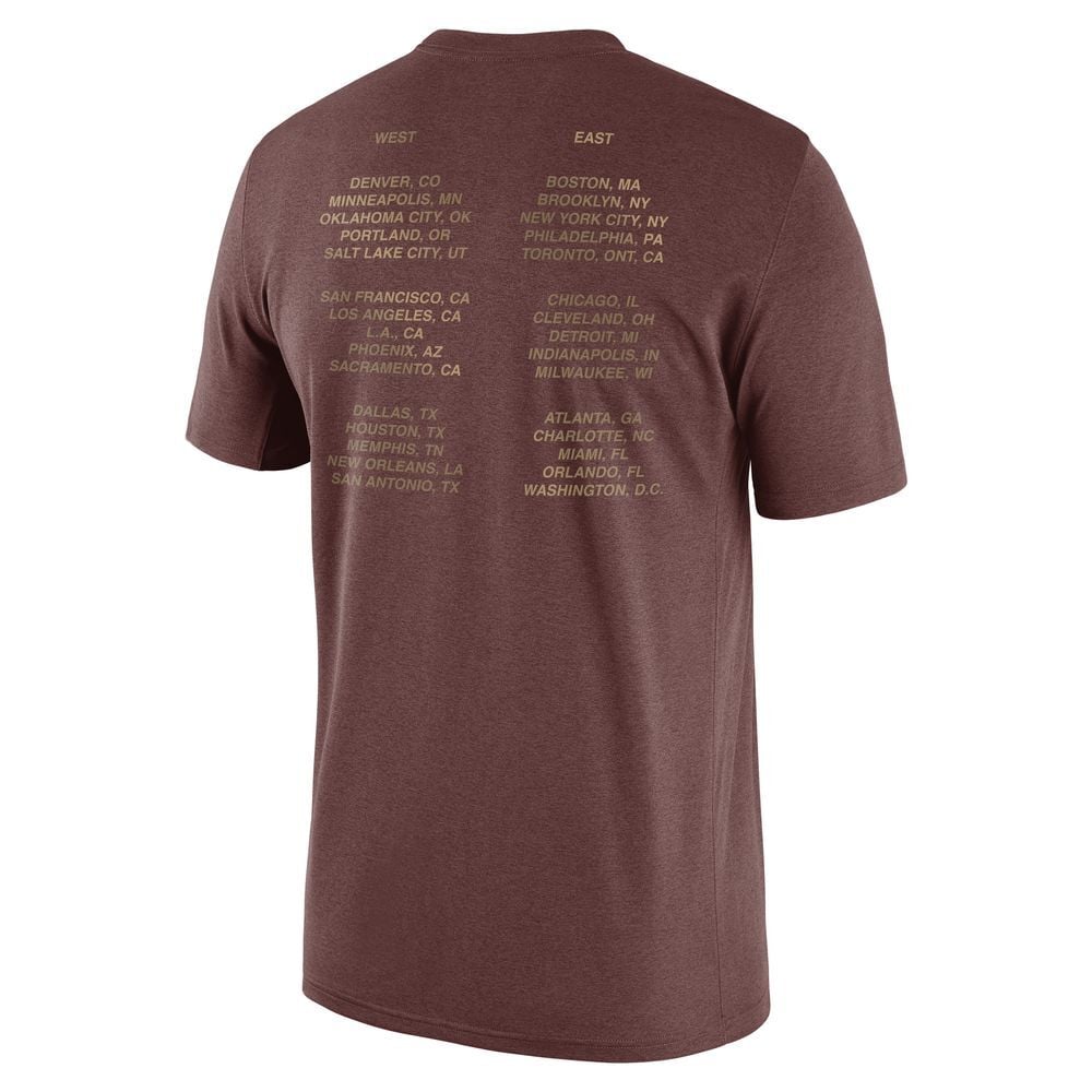 NBA M NK ES N31 SS TEE