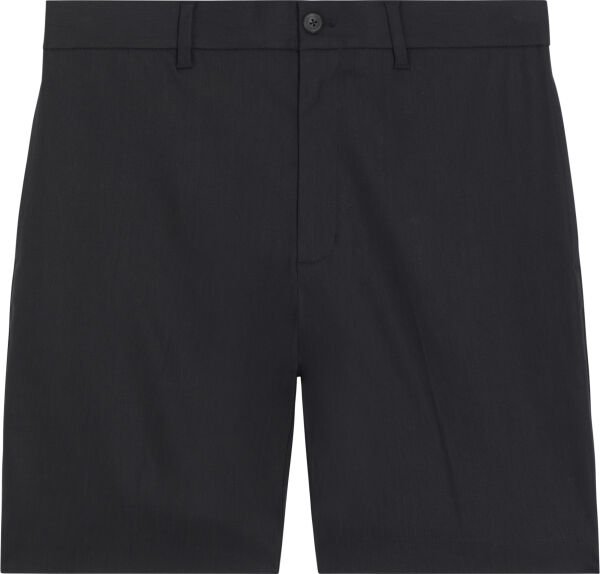 LINEN LYOCELL STRETCH SHORT