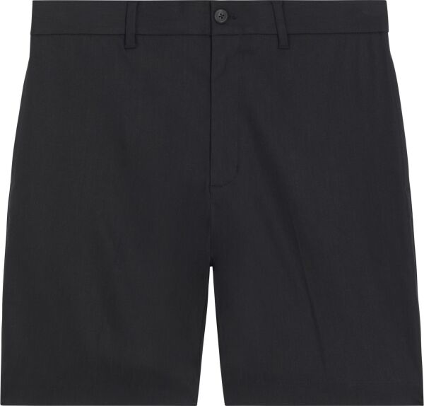 LINEN LYOCELL STRETCH SHORT