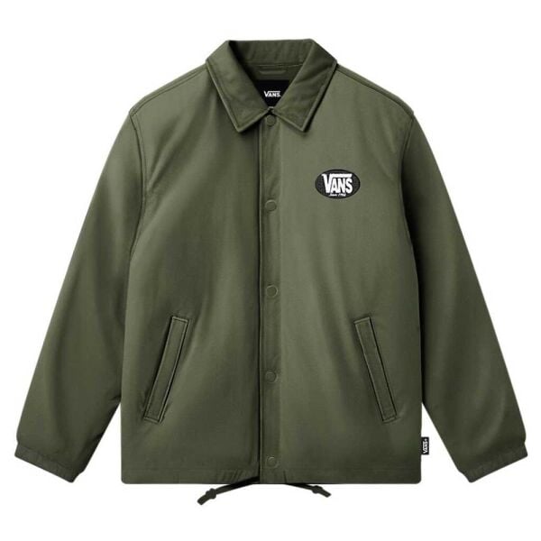 Torrey Nylon Coaches Jacket 2.0