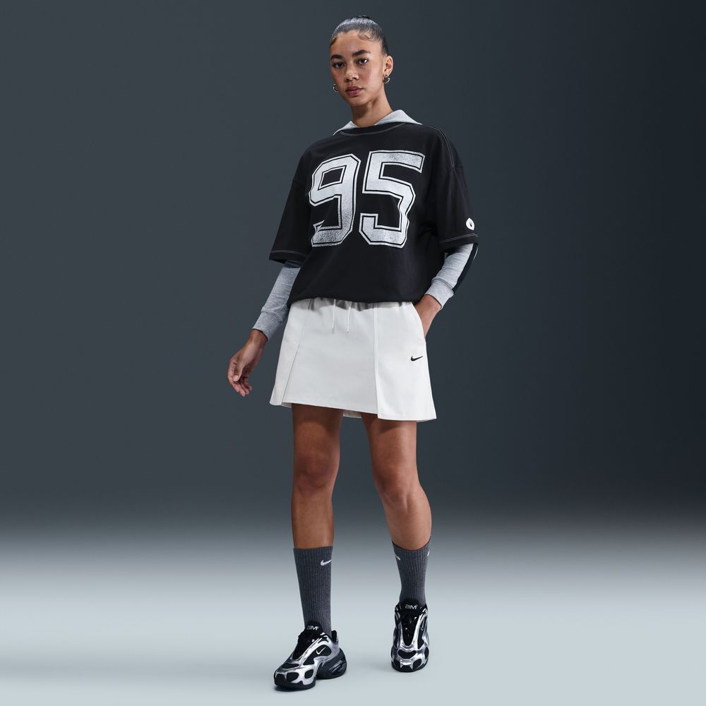 W NSW STREET 4'' CARGO SKIRT
