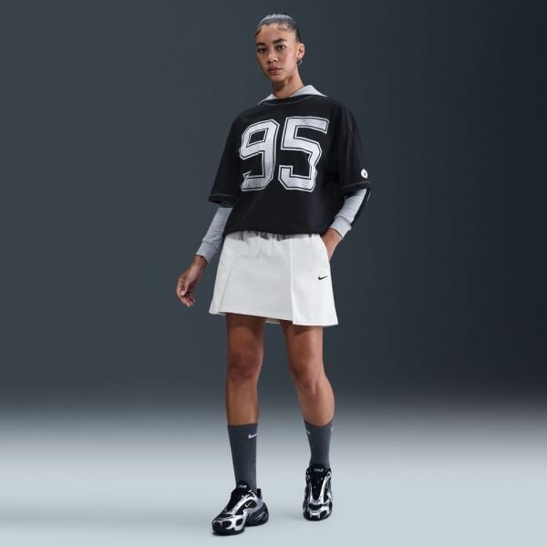 W NSW STREET 4'' CARGO SKIRT