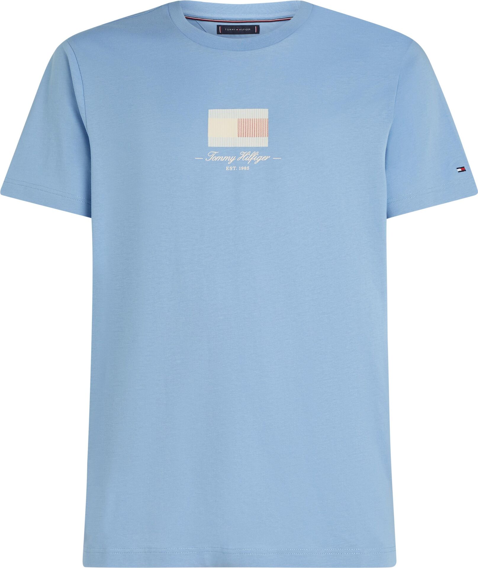ITHACA FLAG TEE