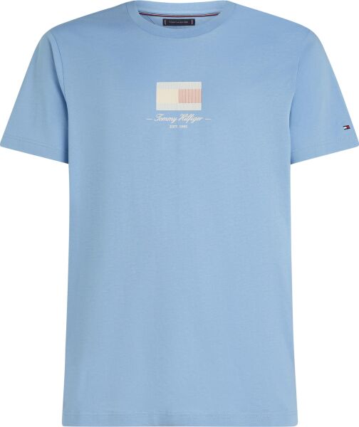 ITHACA FLAG TEE