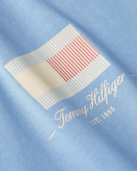 ITHACA FLAG TEE
