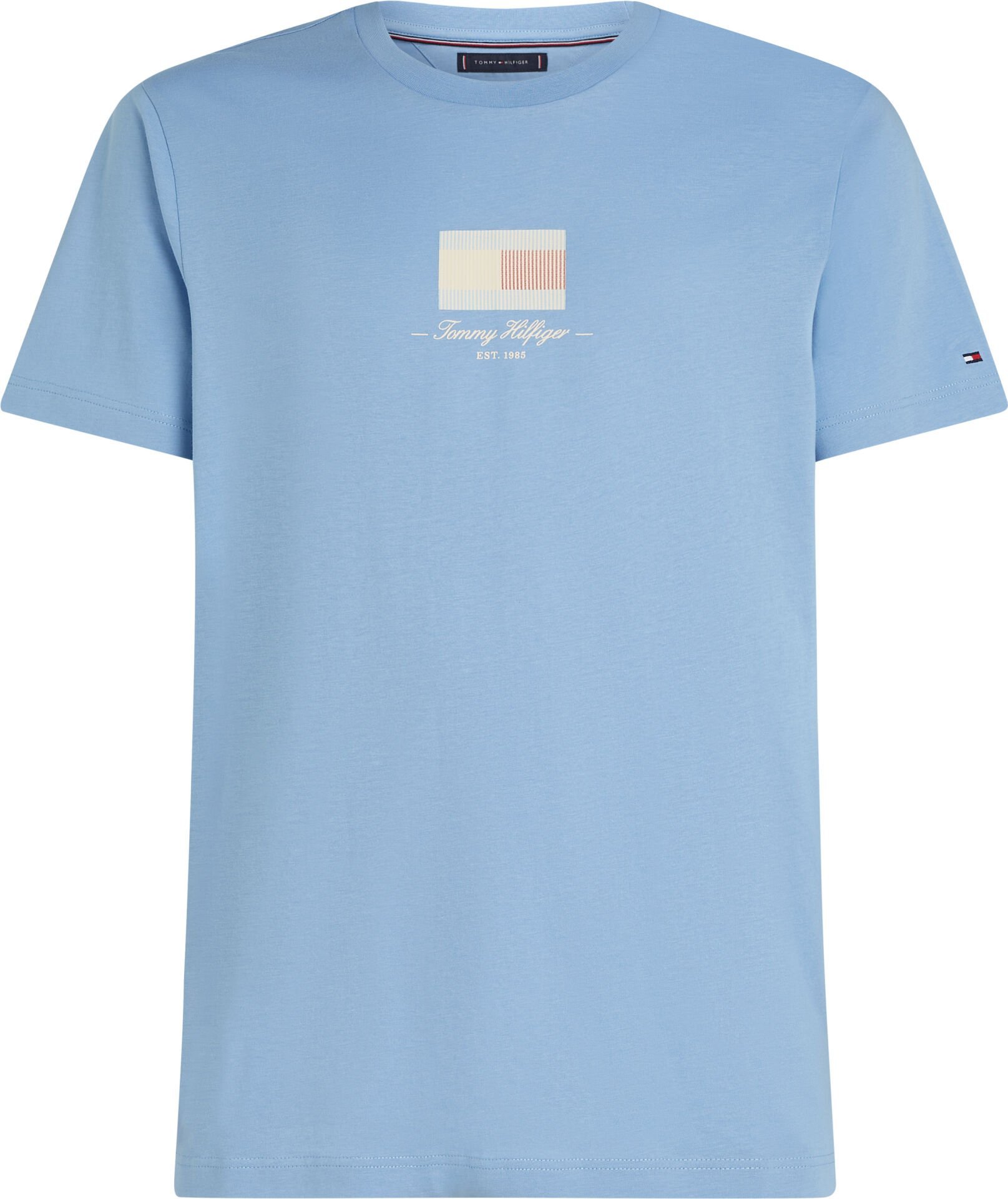 ITHACA FLAG TEE