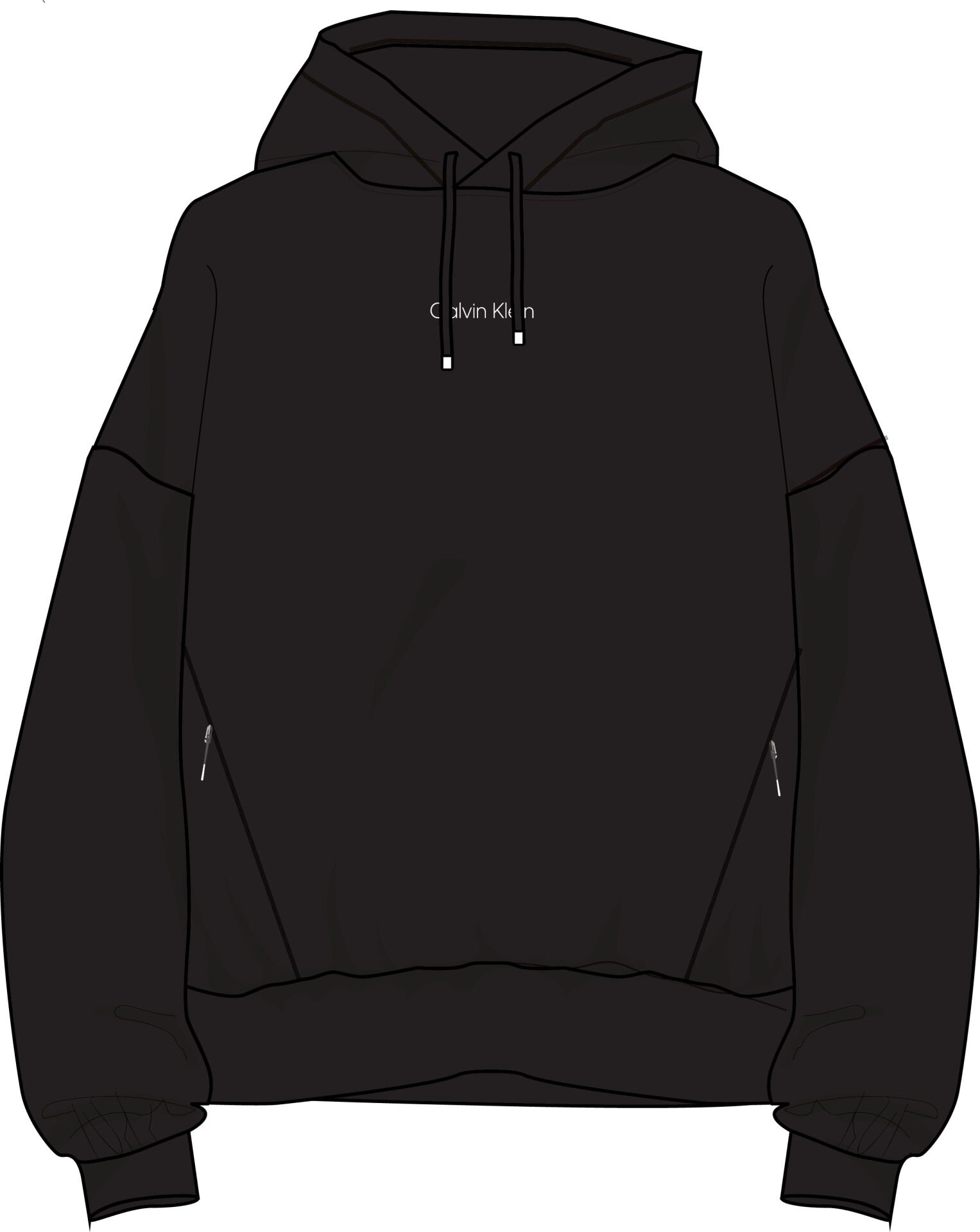 LIFESTYLE PULLOVER HOODIE