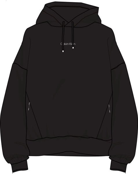 LIFESTYLE PULLOVER HOODIE