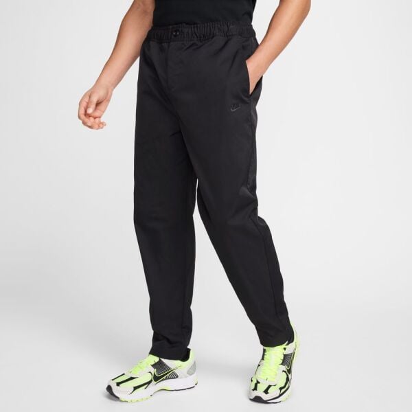 M NK CLUB WVN TAPER PANT