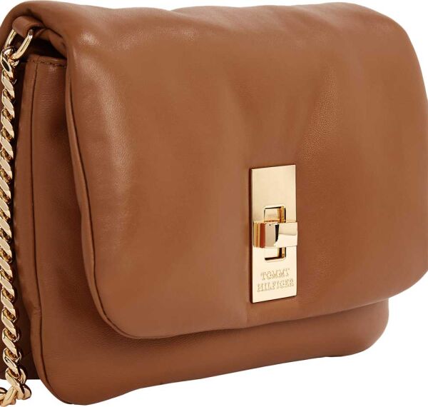 SOFT LEATHER CROSSOVER