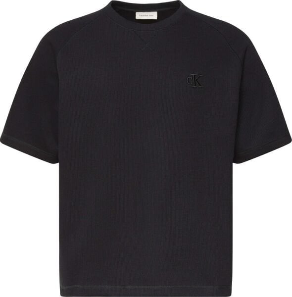 COZY FLATBACK RIB SS RELAXED T