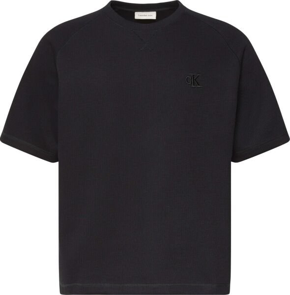 COZY FLATBACK RIB SS RELAXED T