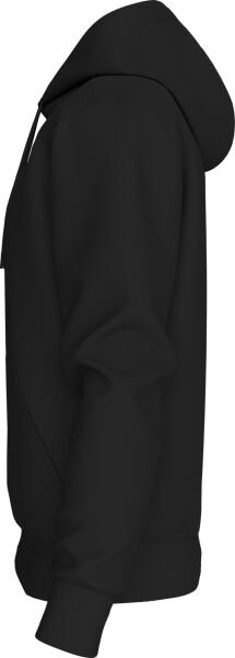 DISTRESSED MONOLOGO HOODIE