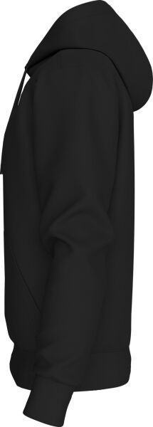 DISTRESSED MONOLOGO HOODIE