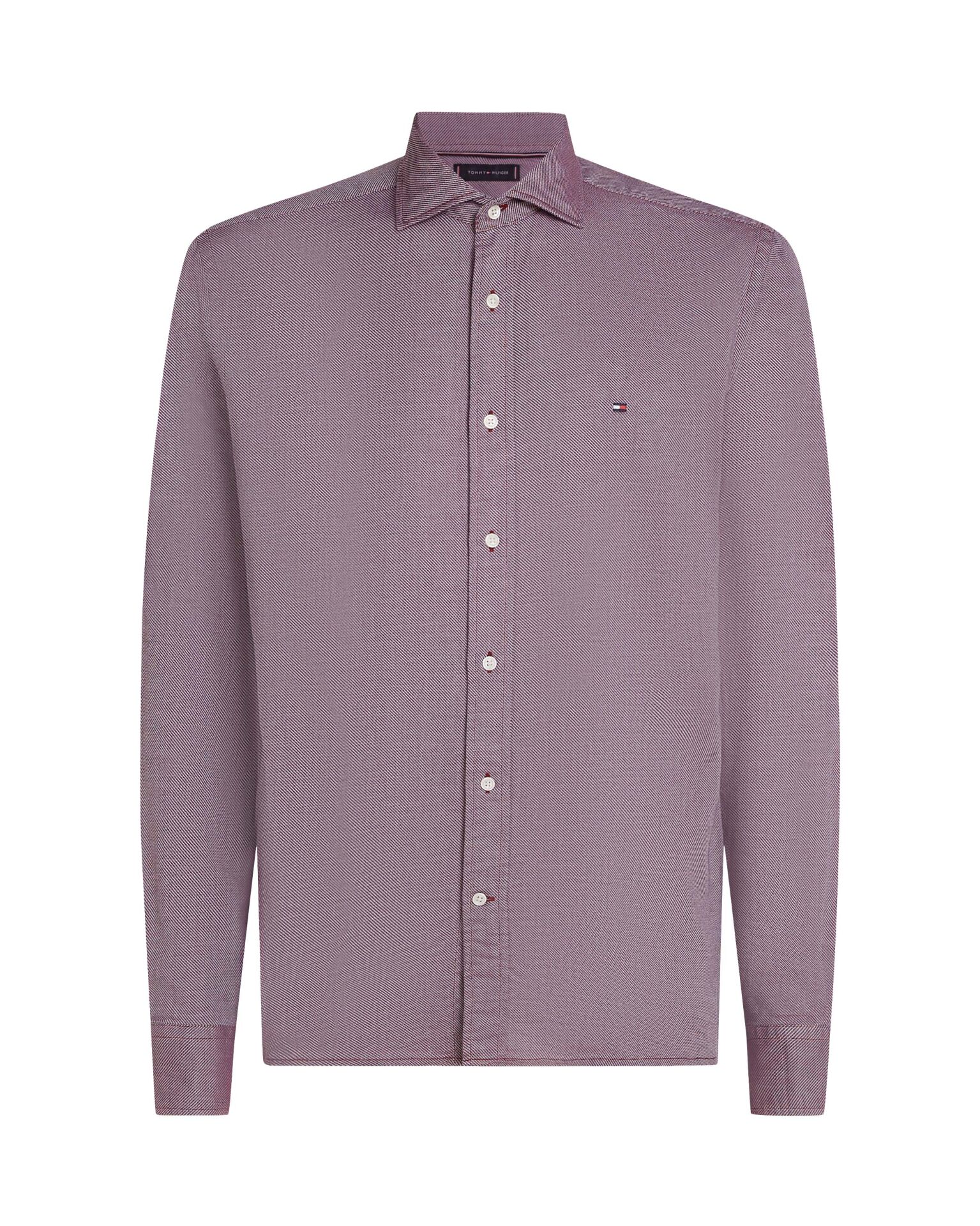 DOBBY STRUCTURE RF SHIRT