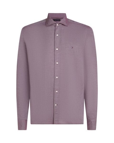 DOBBY STRUCTURE RF SHIRT