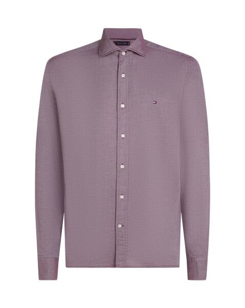 DOBBY STRUCTURE RF SHIRT