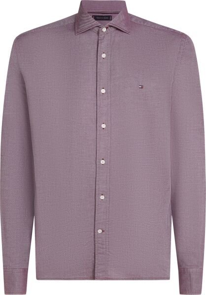 DOBBY STRUCTURE RF SHIRT