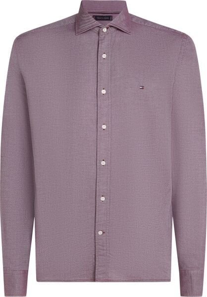 DOBBY STRUCTURE RF SHIRT