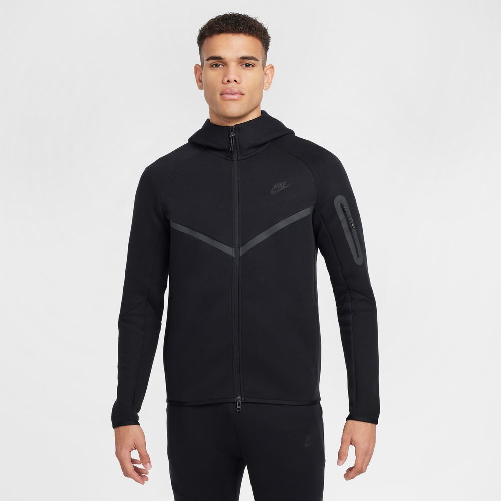 M NK TCH FLC FZ WR HOODIE