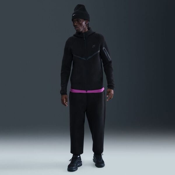 M NK TCH FLC FZ WR HOODIE