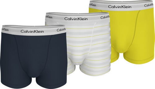 RELAXED TRUNK 3PK