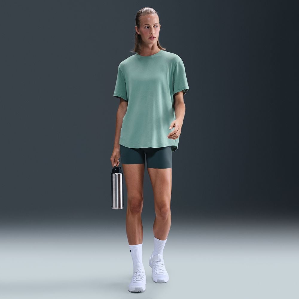 W NK ONE RELAXED DF SS TOP