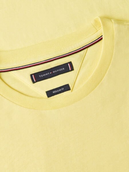 ESS SEASONAL REG FIT SOLID TEE