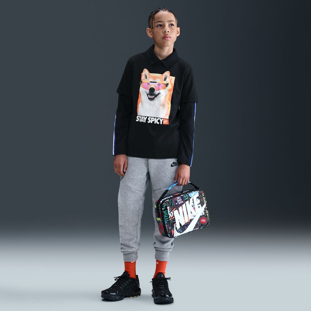 K NSW TEE PHOTO SHIBA