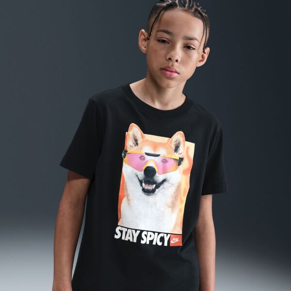 K NSW TEE PHOTO SHIBA