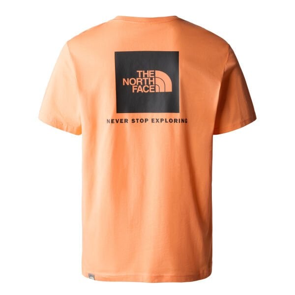 M S/S REDBOX TEE - EU