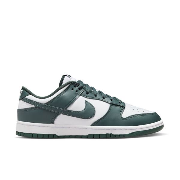 NIKE DUNK LOW RETRO Beyaz/Yeşil - 42