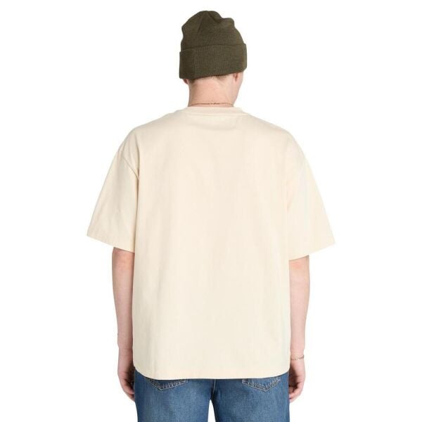 HAMPTHON Tonal Stack Logo Tee