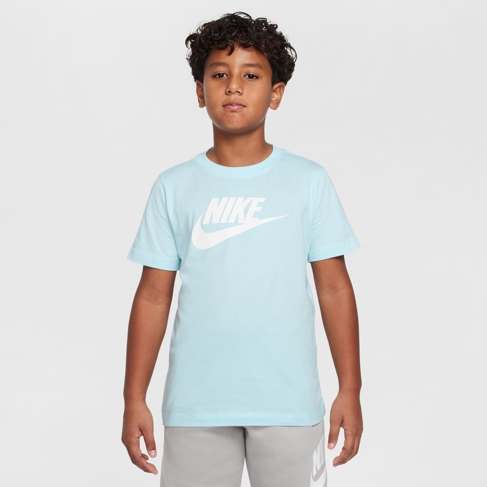 K NSW TEE FUTURA HBR
