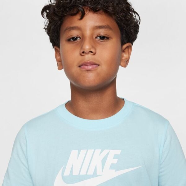 K NSW TEE FUTURA HBR