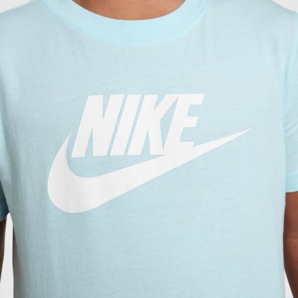K NSW TEE FUTURA HBR