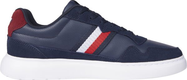 LIGHT CUPSOLE LTH MIX STRIPES