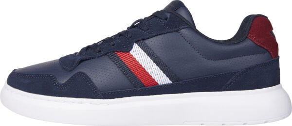 LIGHT CUPSOLE LTH MIX STRIPES