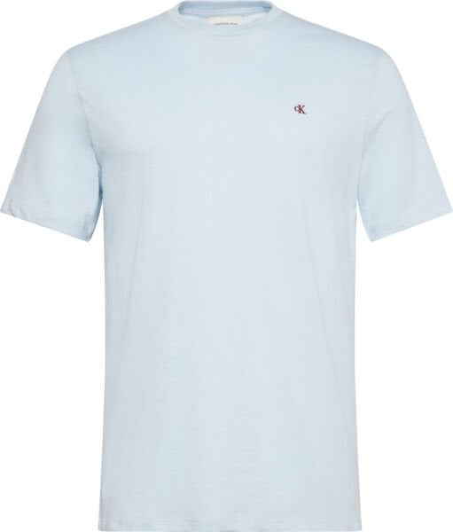 SS SMOOTH CTTN SOLID CREWNK TE