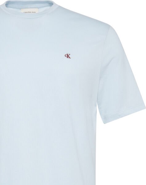 SS SMOOTH CTTN SOLID CREWNK TE