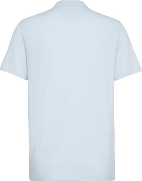 SS SMOOTH CTTN SOLID CREWNK TE