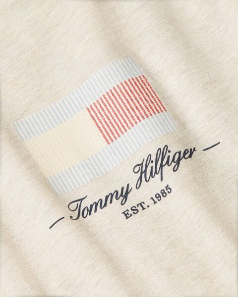 ITHACA FLAG TEE