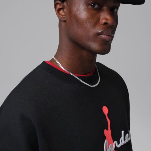 M J BRK AJ6 FLC CREW