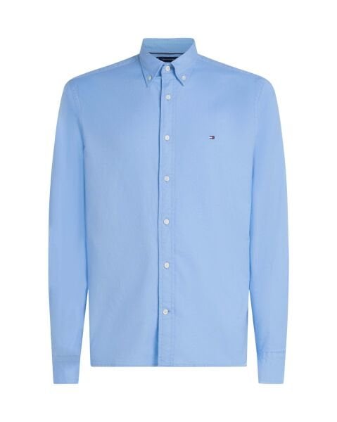 FLEX FLANNEL SOLID RF SHIRT