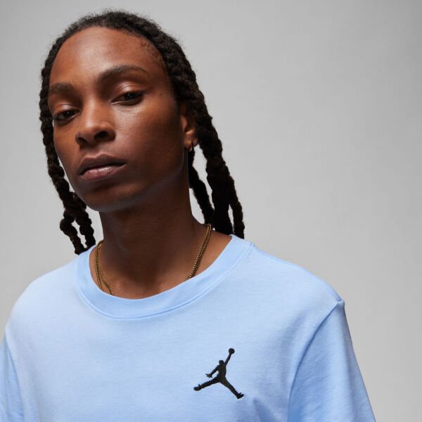 M J JUMPMAN EMB SS CREW